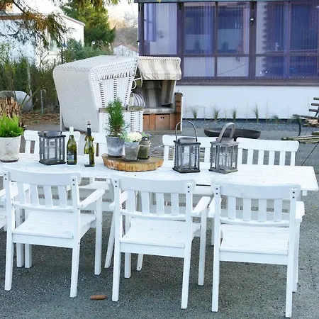Σπίτι διακοπών Ferienhaus Pier 1 Χέρινγκσντορφ