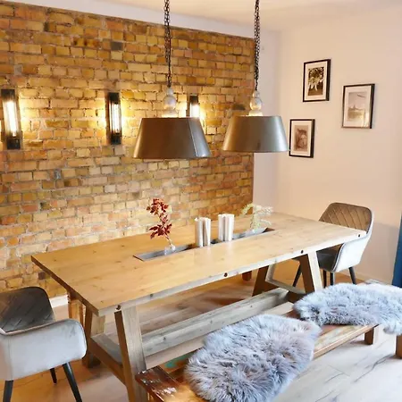 Ferienhaus Pier 1 Σπίτι διακοπών