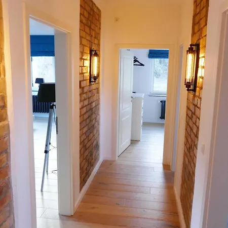 Σπίτι διακοπών Ferienhaus Pier 1 Χέρινγκσντορφ